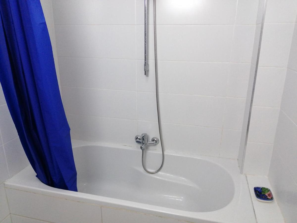 Sea & Pool View Garden Apartment Las Palmeras Nerja Eksteriør bilde
