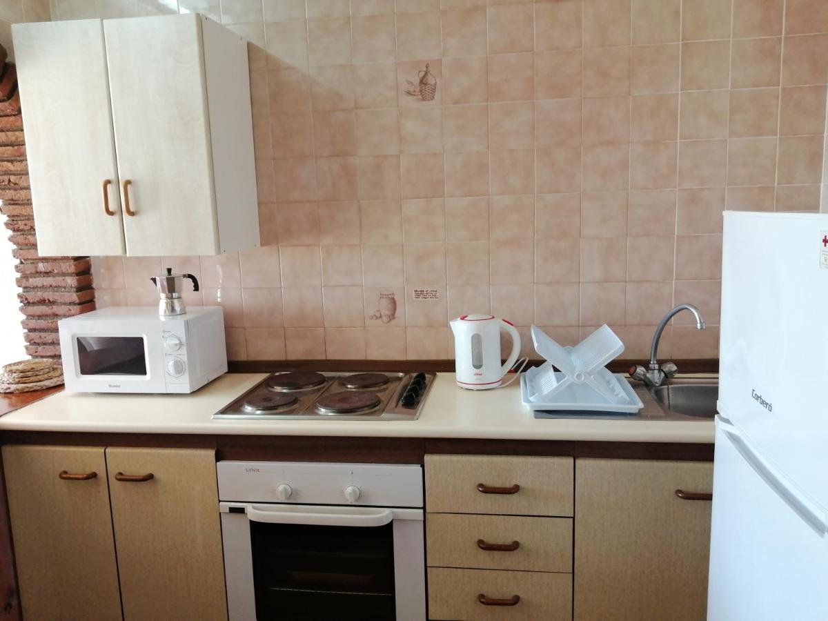 Sea & Pool View Garden Apartment Las Palmeras Nerja Eksteriør bilde