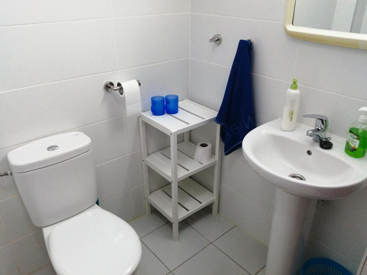 Sea & Pool View Garden Apartment Las Palmeras Nerja Eksteriør bilde